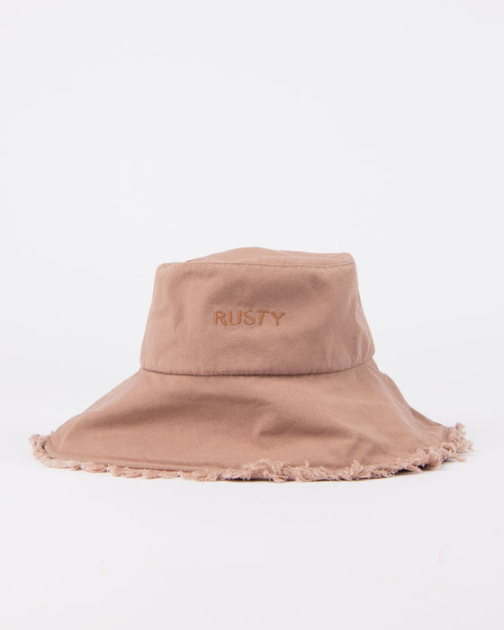 womens-gleam-organic-bucket-hat-in-taupe