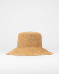 Ariel Straw Bucket Hat