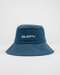 Miss Me Denim Bucket Hat