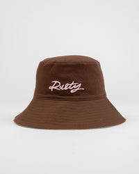 Crush Reversible Bucket Hat