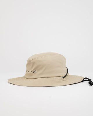 Mens Bradman Hat in Abbey Stone
