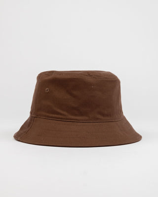 Mens Reverb Reversible Bucket Hat in Pinecone