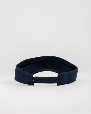 Mens Road Trip Visor in Navy Blue