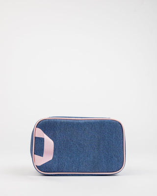Girls Paradisa Lunch Box in Middy Blue