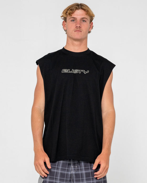 man-wearing-flip-daddy-muscle-in-black-1