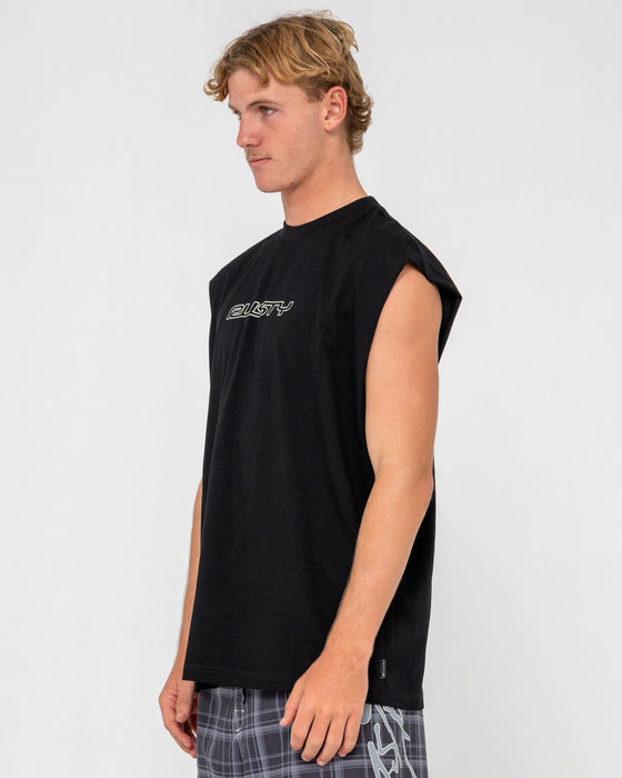 man-wearing-flip-daddy-muscle-in-black-1