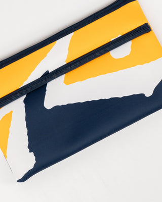 Boys Subliminal Pencil Case in Gold Fusion