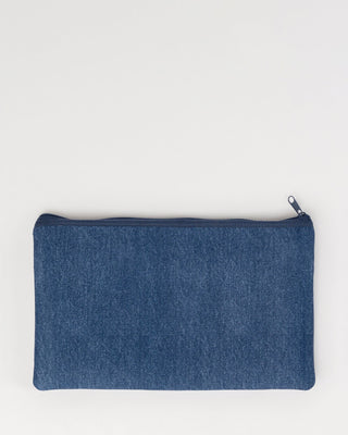 Girls Academy Pencil Case in Middy Blue