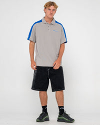 Straight Shooter Polo