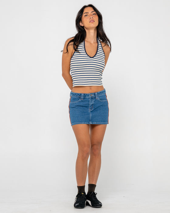 Really Rusty Mini Women’s Mini Skirts | Denim & Low Rise Skirts | Rusty – Rusty Australia