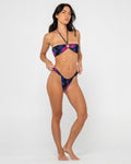 Amnesia String Side Brazilian Bikini Bottom