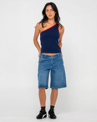 Zoe One Shoulder Top