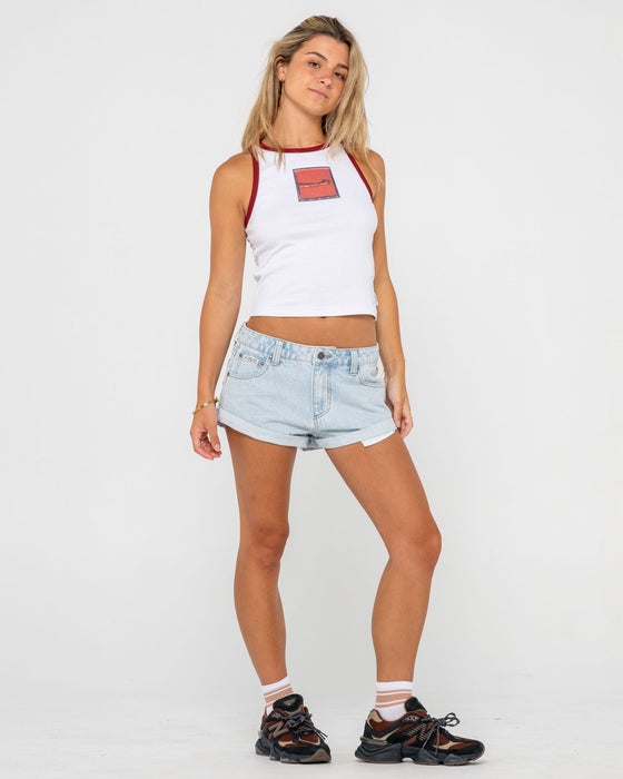 woman-wearing-shoot-it-tank-in-white