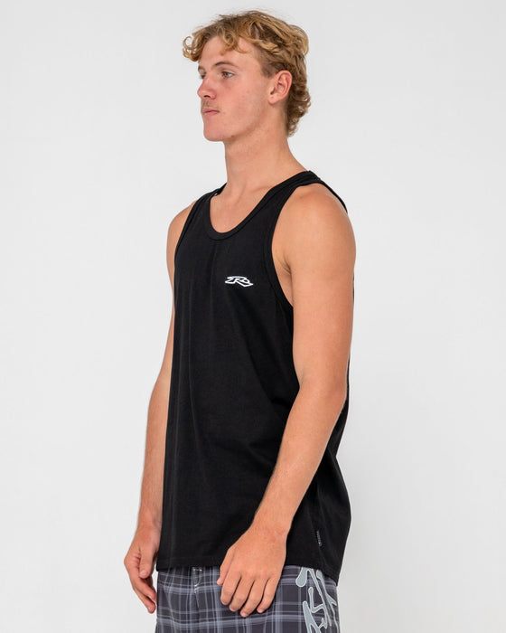 man-wearing-registered-tank-in-black
