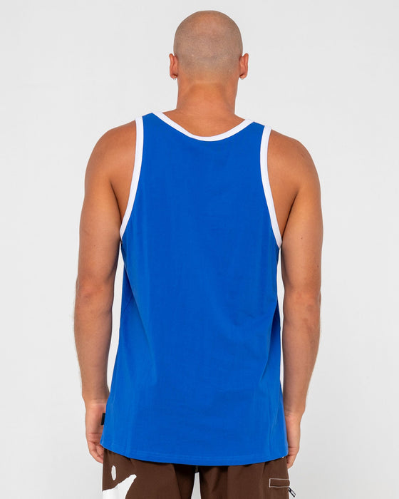 man-wearing-bright-tank-in-royal-blue