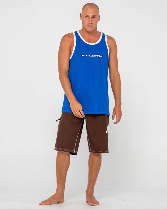 man-wearing-bright-tank-in-royal-blue