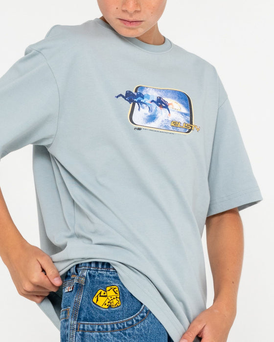 boy-wearing-tidal-kombat-heavy-short-sleeve-tee-boys-in-smoke-blue