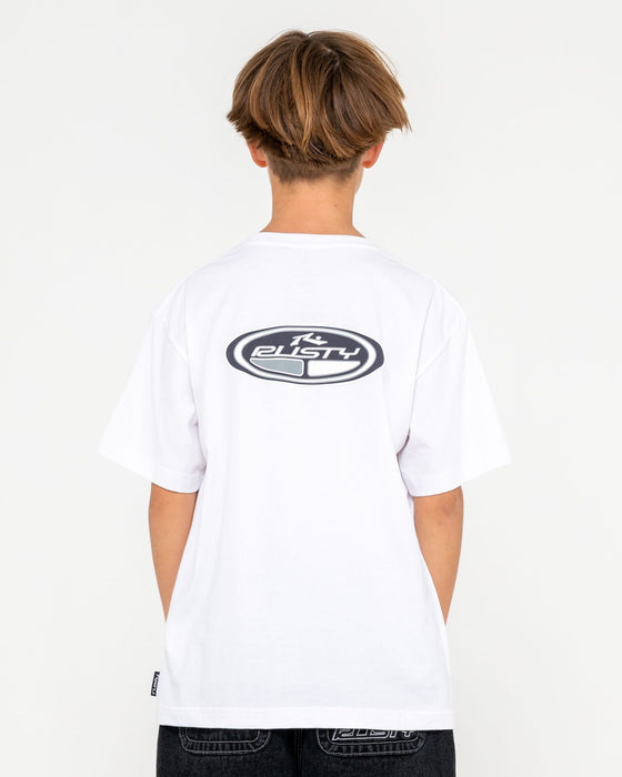 boy-wearing-faden-short-sleeve-tee-in-white