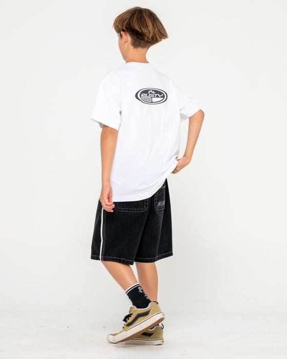 boy-wearing-faden-short-sleeve-tee-in-white