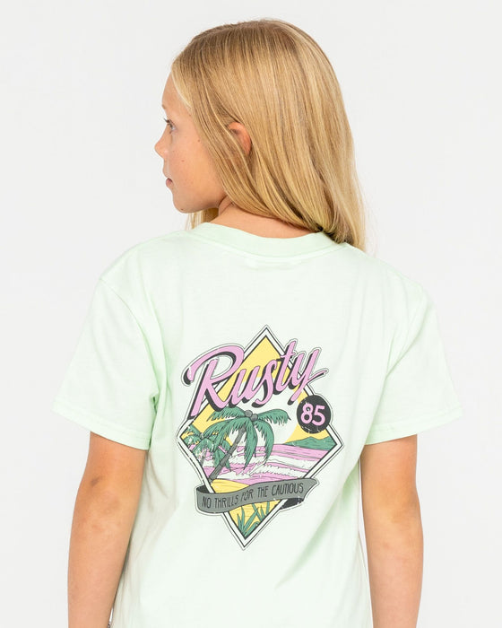 girl-wearing-throwback-standard-tee-girls-in-jelly-mint