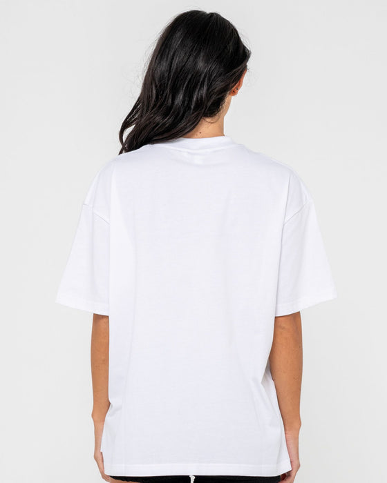 woman-wearing-crossroads-oversize-tee-in-white