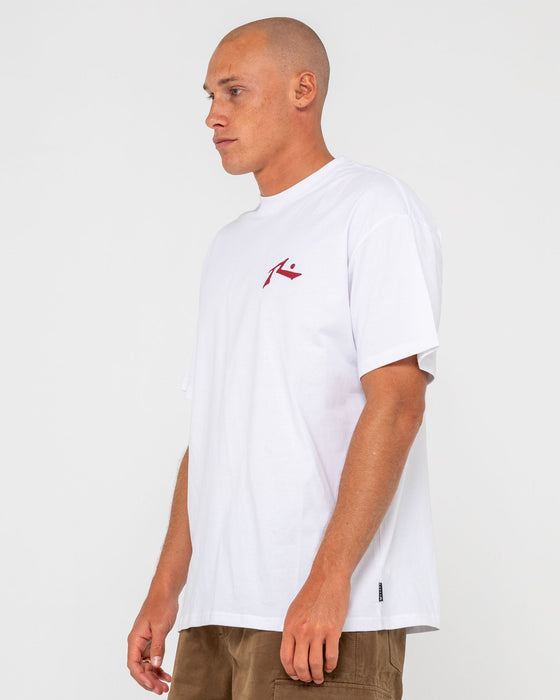 man-wearing-competition-short-sleeve-tee-in-white-red