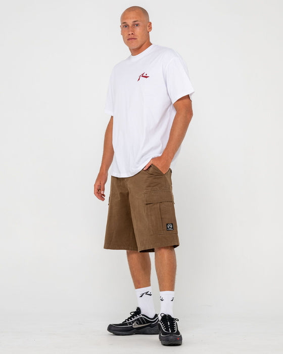 man-wearing-competition-short-sleeve-tee-in-white-red
