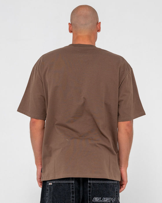 man-wearing-flip-daddy-short-sleeve-tee-in-pinecone