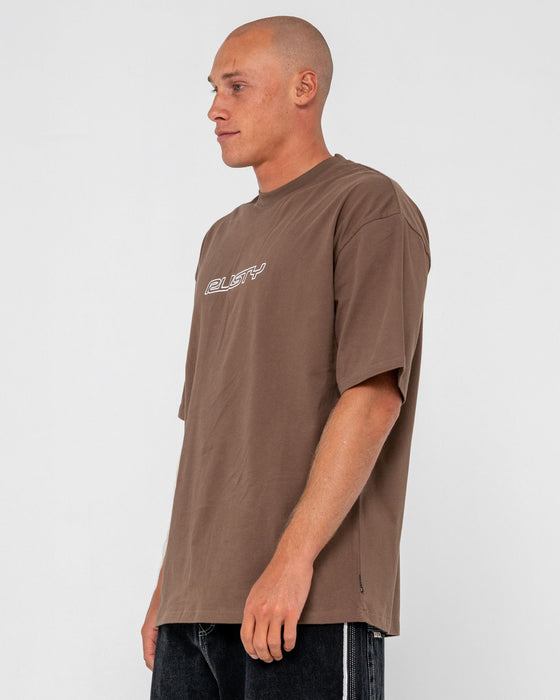 man-wearing-flip-daddy-short-sleeve-tee-in-pinecone