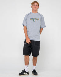 Guido Oversized Raglan Tee