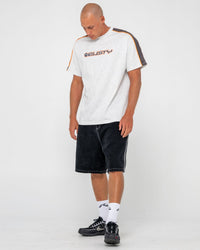 Alonso Graphic Panel Tee