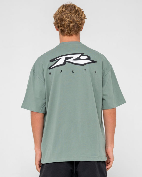 man-wearing-registered-short-sleeve-tee-in-slate