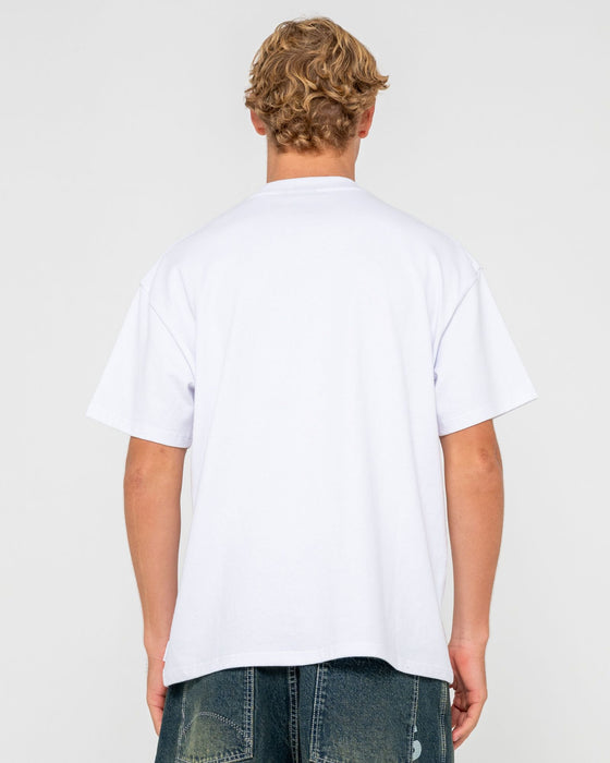 man-wearing-ransom-short-sleeve-heavy-tee-in-white