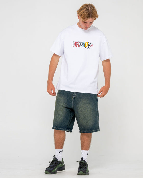 man-wearing-ransom-short-sleeve-heavy-tee-in-white