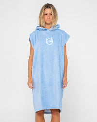 Essentials Hooded Change Towel