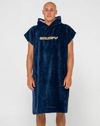 Just Surfing Hooded Change Towel