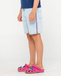 Flip Girl Low Rise Jort