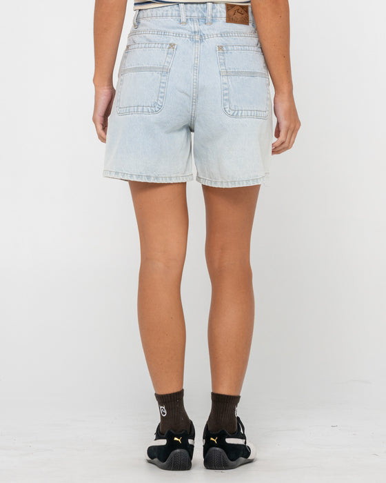 woman-wearing-cyprus-high-denim-short-in-sky-blue-heather