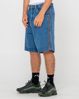 man-wearing-flip-daddy-2-0-jort-middy-blue-in-middy-blue