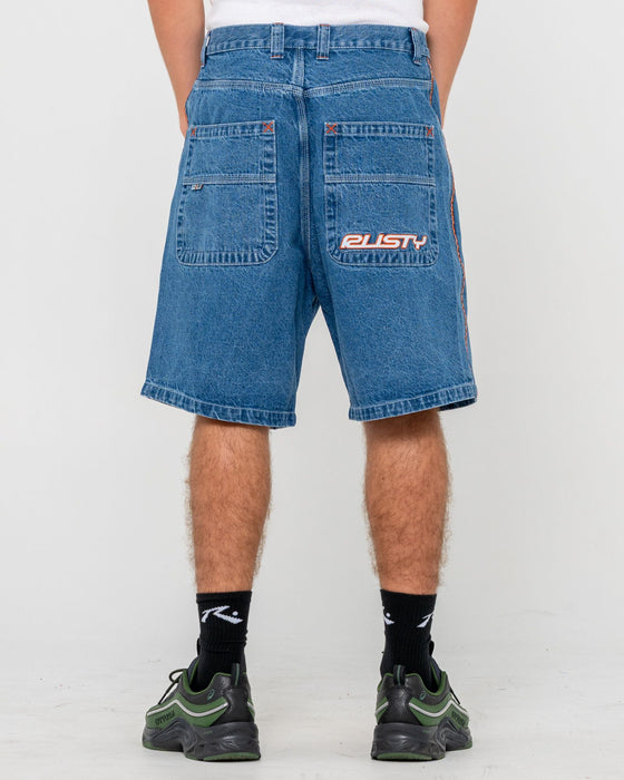 man-wearing-flip-daddy-2-0-jort-middy-blue-in-middy-blue