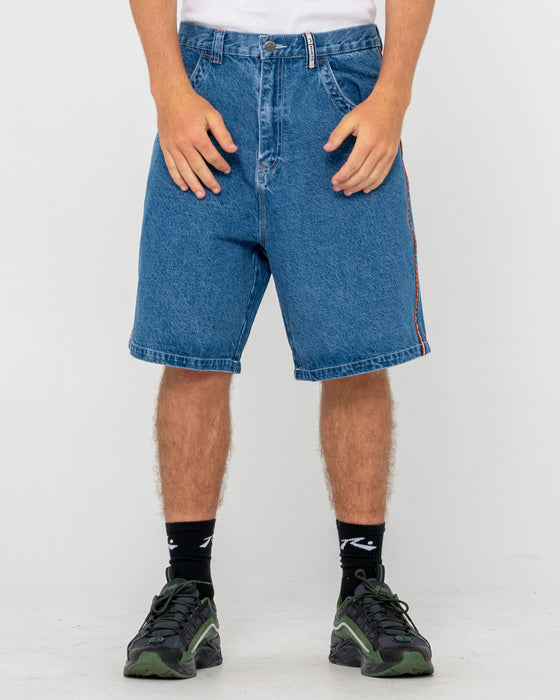 man-wearing-flip-daddy-2-0-jort-middy-blue-in-middy-blue