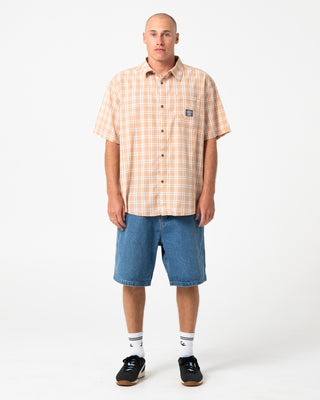 man-wearing-flip-daddy-tapeless-jort-middy-blue-in-middy-blue