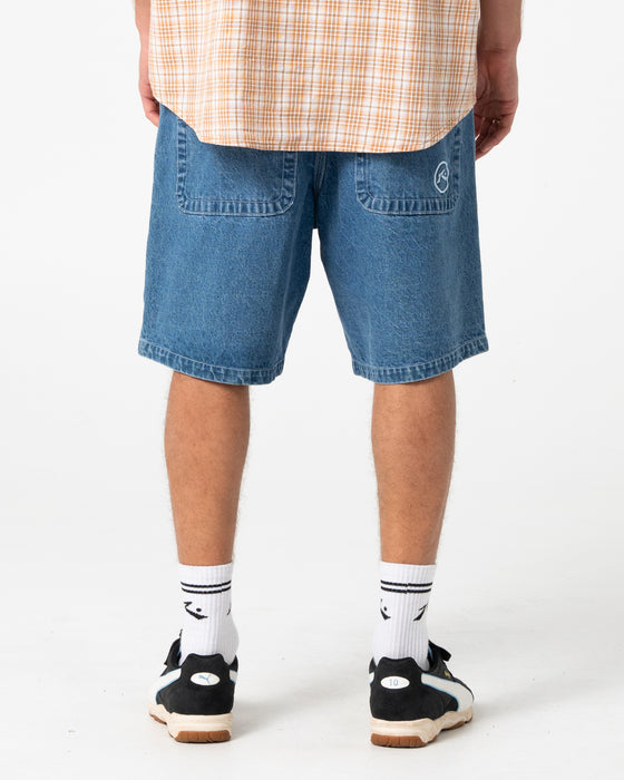 man-wearing-flip-daddy-tapeless-jort-middy-blue-in-middy-blue
