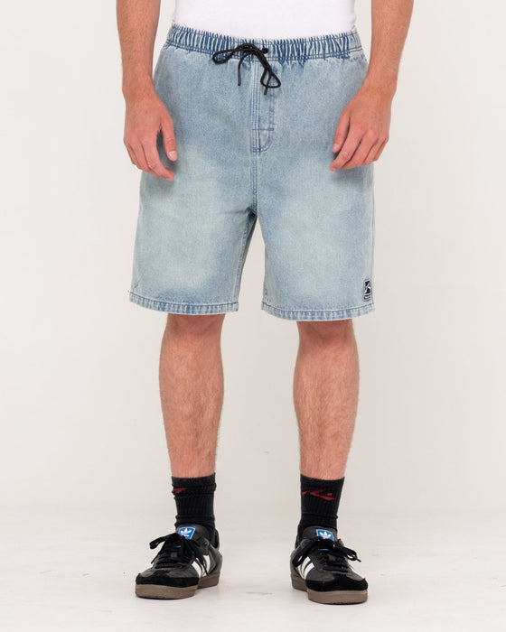 man-wearing-manila-heritage-jort-in-hard-hat-blue