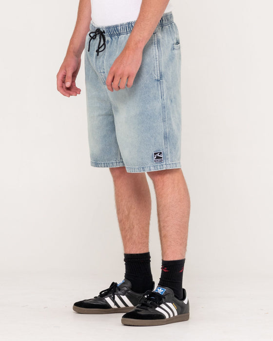 man-wearing-manila-heritage-jort-in-hard-hat-blue