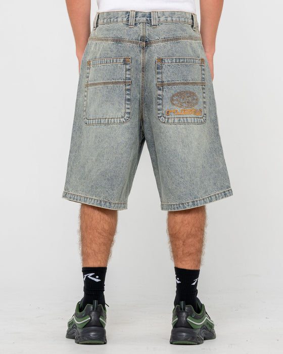 man-wearing-flip-daddy-life-cycle-jort-in-dirty-dawg