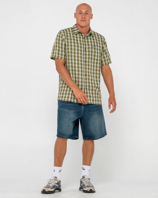 man-wearing-flip-daddy-tapeless-jort-dark-n-dirty-in-dark-n-dirty