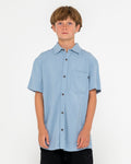 Overtone Short Sleeve Shirt Boys