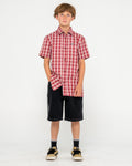Datsun Check Shirt Boys