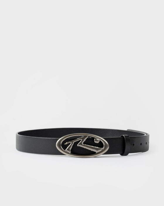 womens-r-dot-buckle-leather-belt-in-black